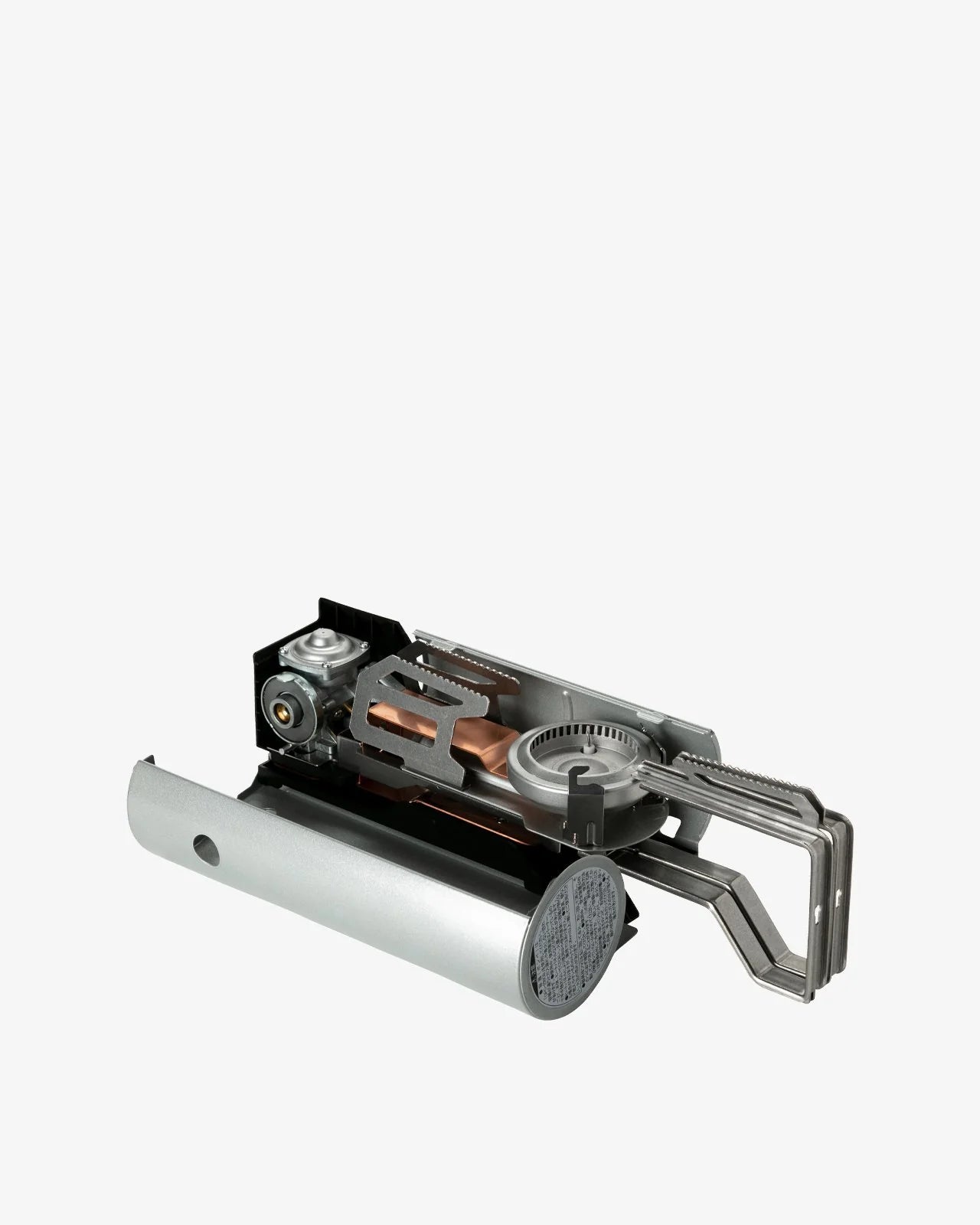 Home & Camp Burner Black