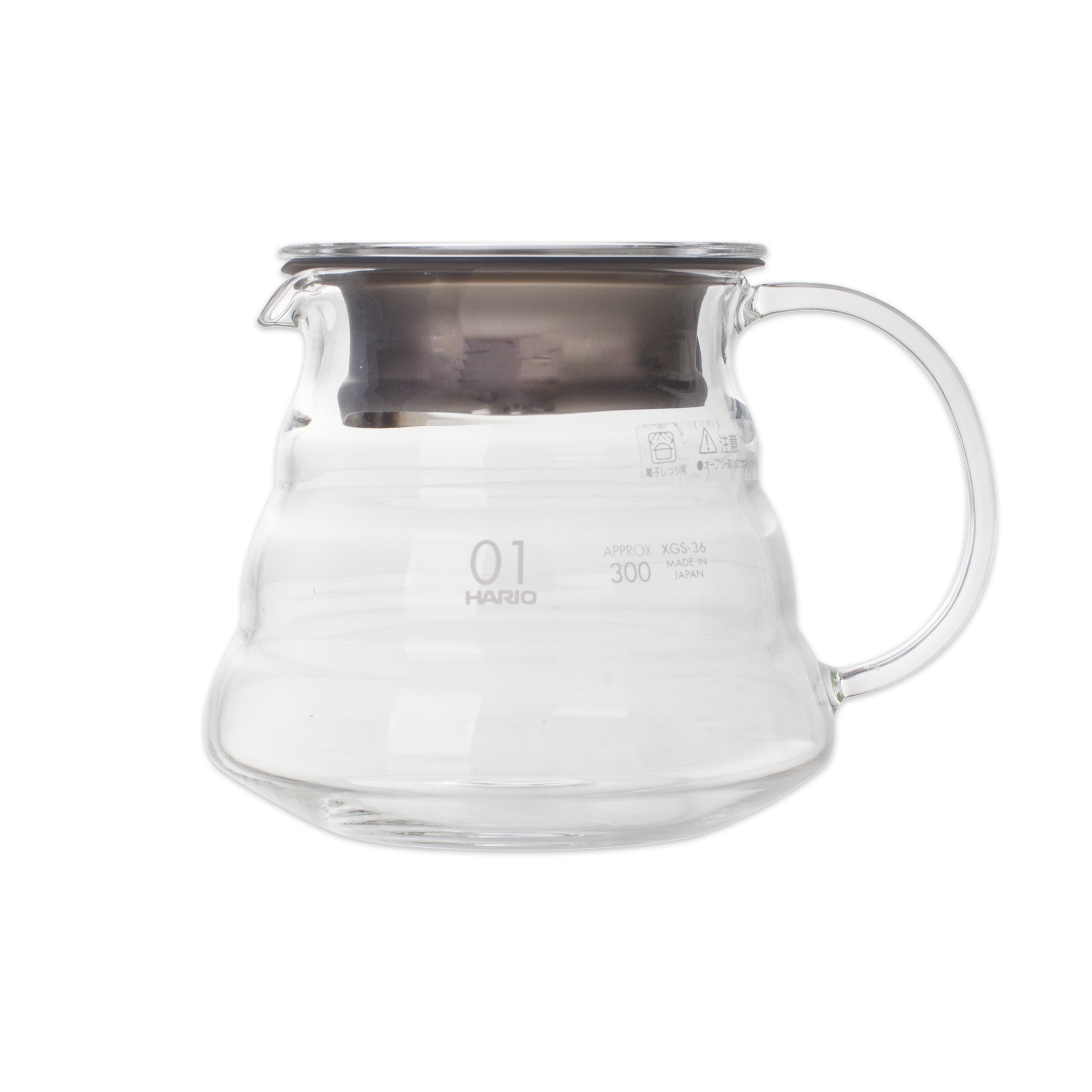V60 Range Coffee Server 01 360ml