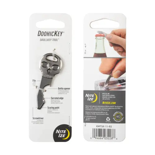 DoohicKey® SkullKeyTM Key Tool