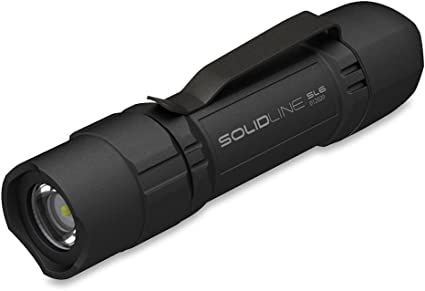 Solidline SL6 Flashlight Blister