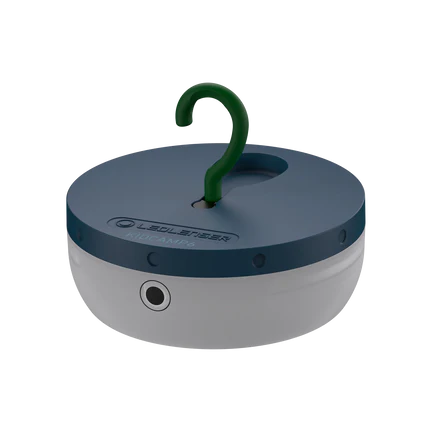 KidCamp 6 Green Camping Lantern