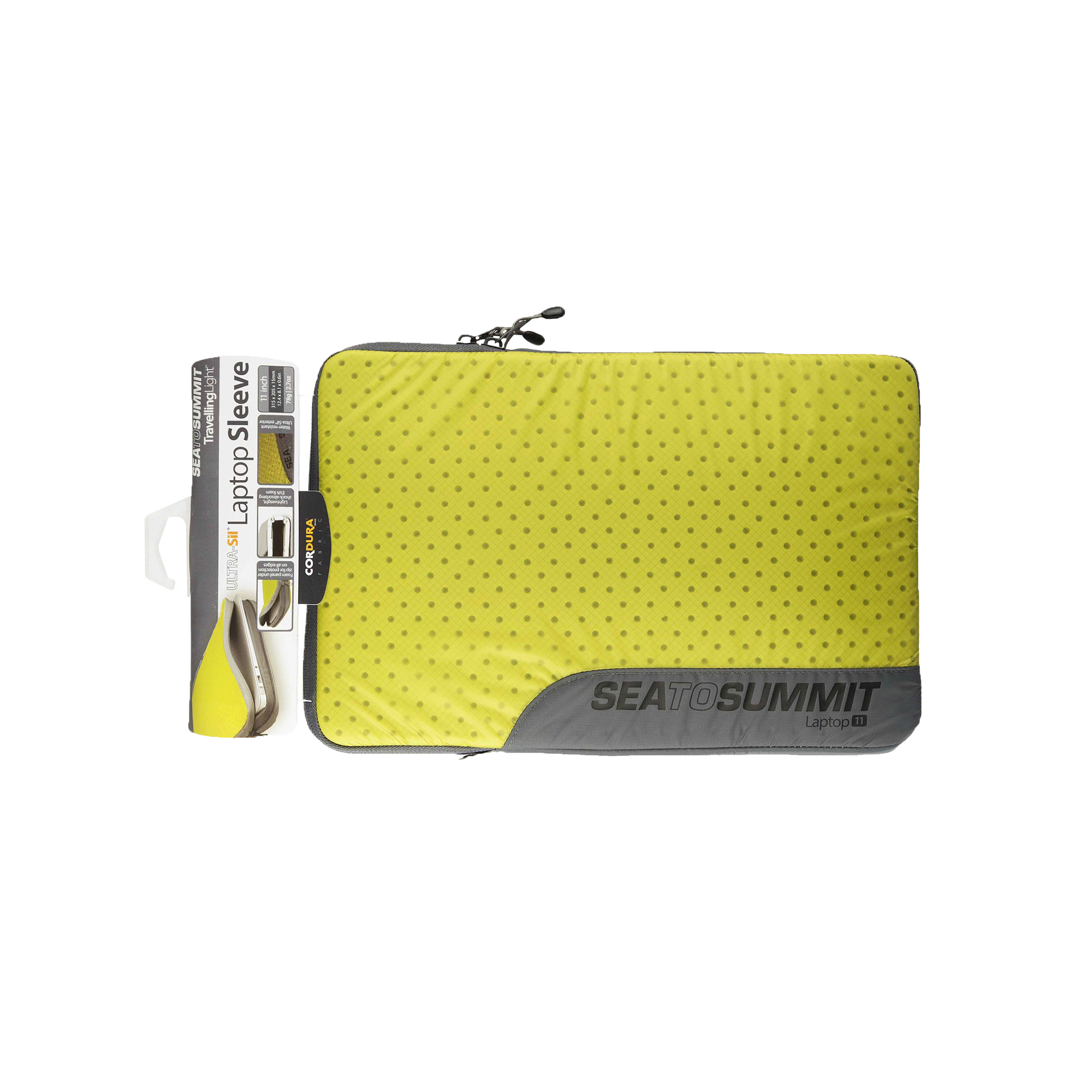 Laptop Sleeve 11 Lime