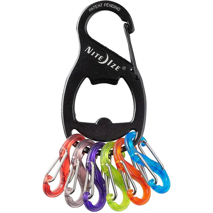 KeyRack S-Biner® - Black