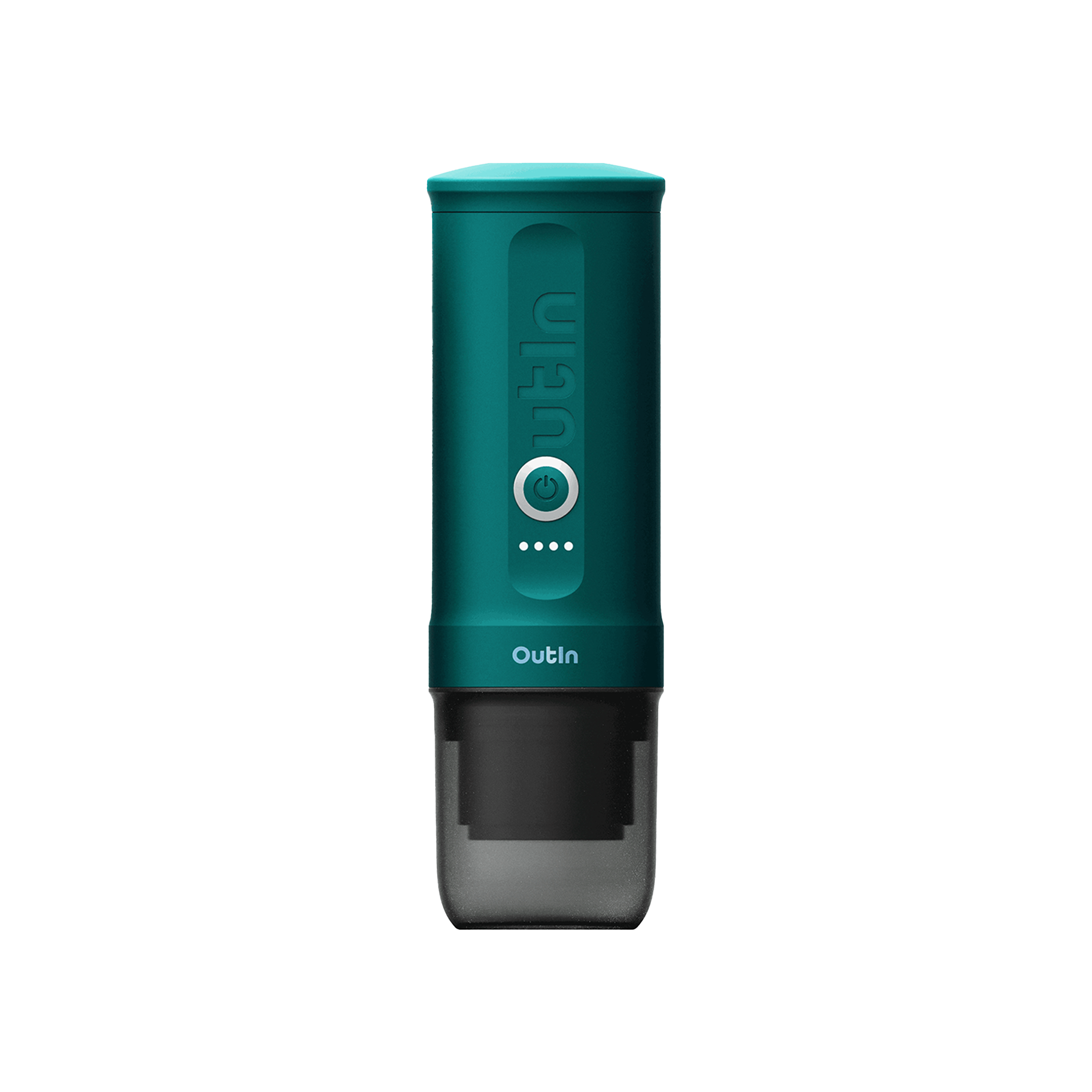 Nano Portable Espresso Machine - Teal