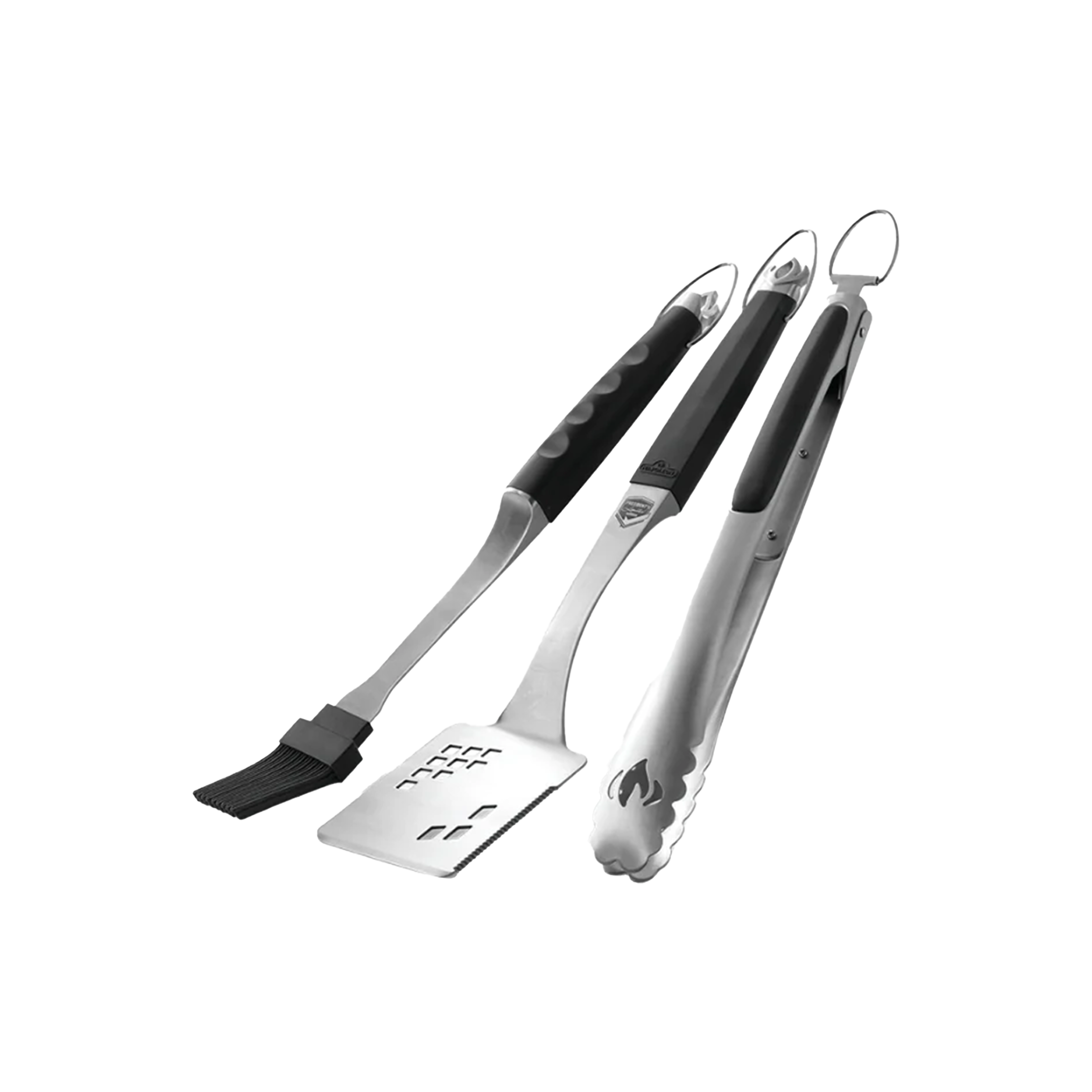 Toolset 3pcs - Stainless Steel