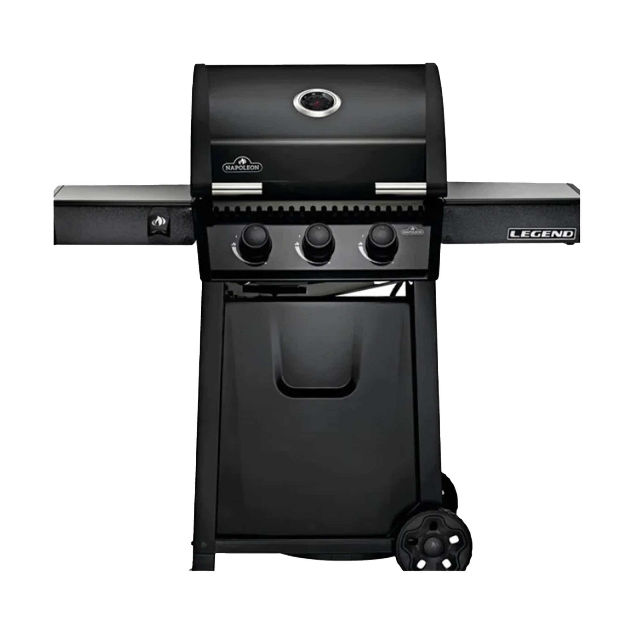 Legend 365 (Gas Grill) - Black