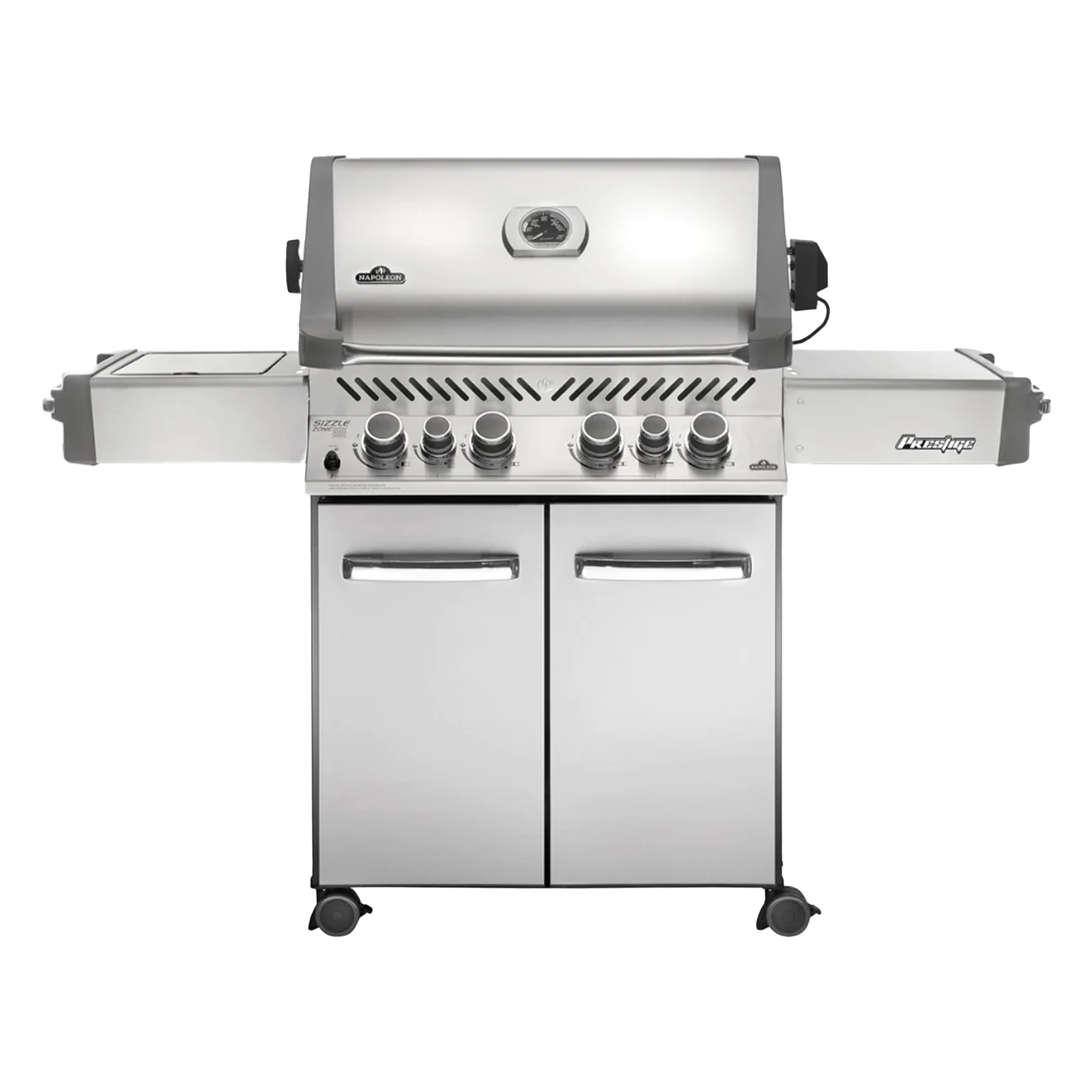 Prestige 500 (Infrared) - Stainless Steel