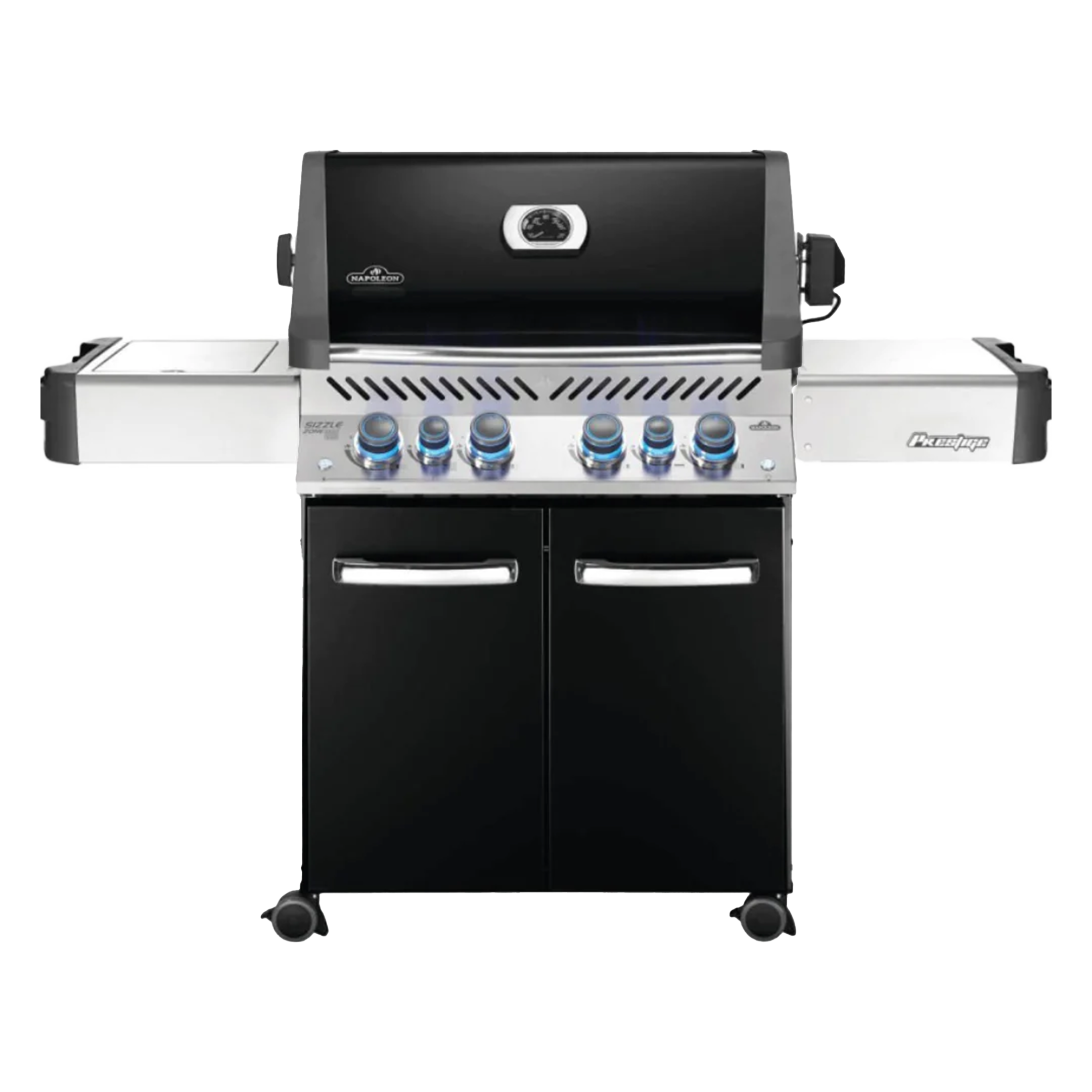 Prestige 500 (Infrared) - Black