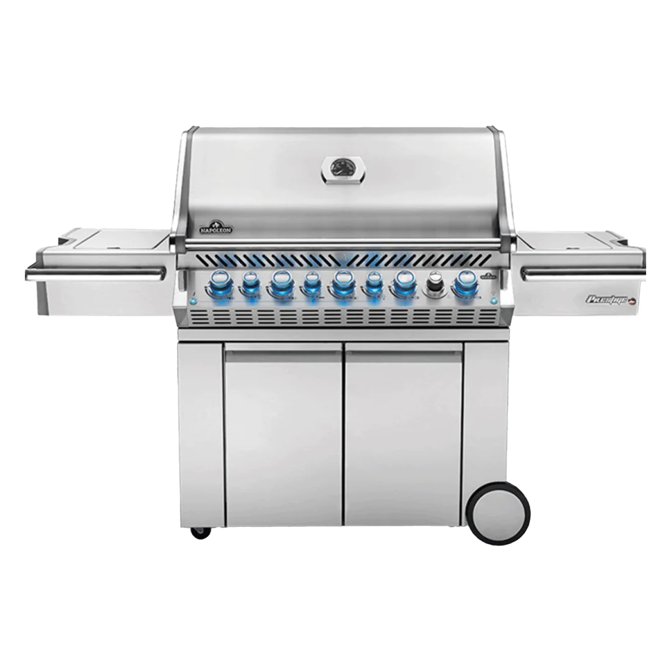 Prestige Pro 665 (Infrared) - Stainless Steel