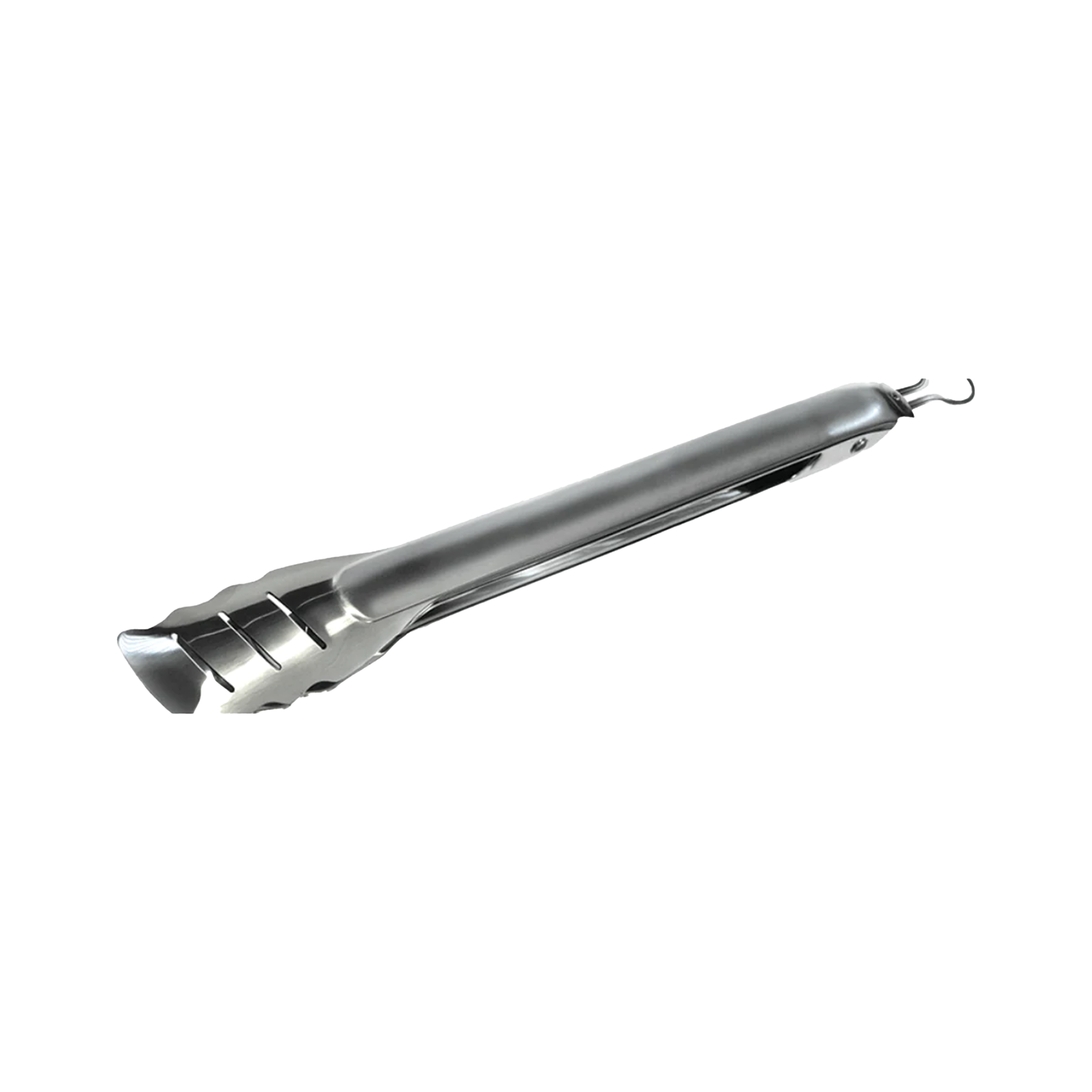 Pro Tongs (Easy Locking) - Stainless Steel