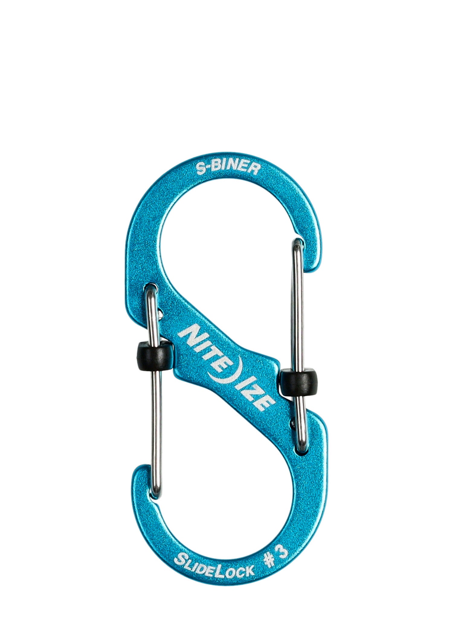 S-Biner Carabiner AL#-Blue