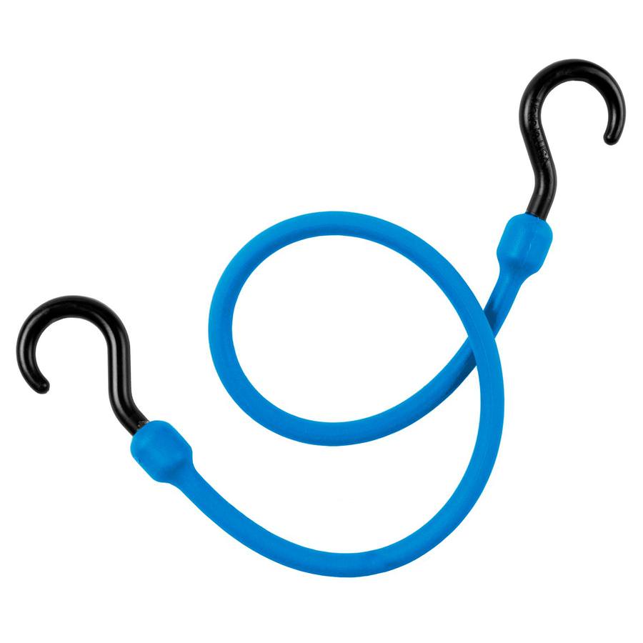 24" Easy Stretch Cord - Black