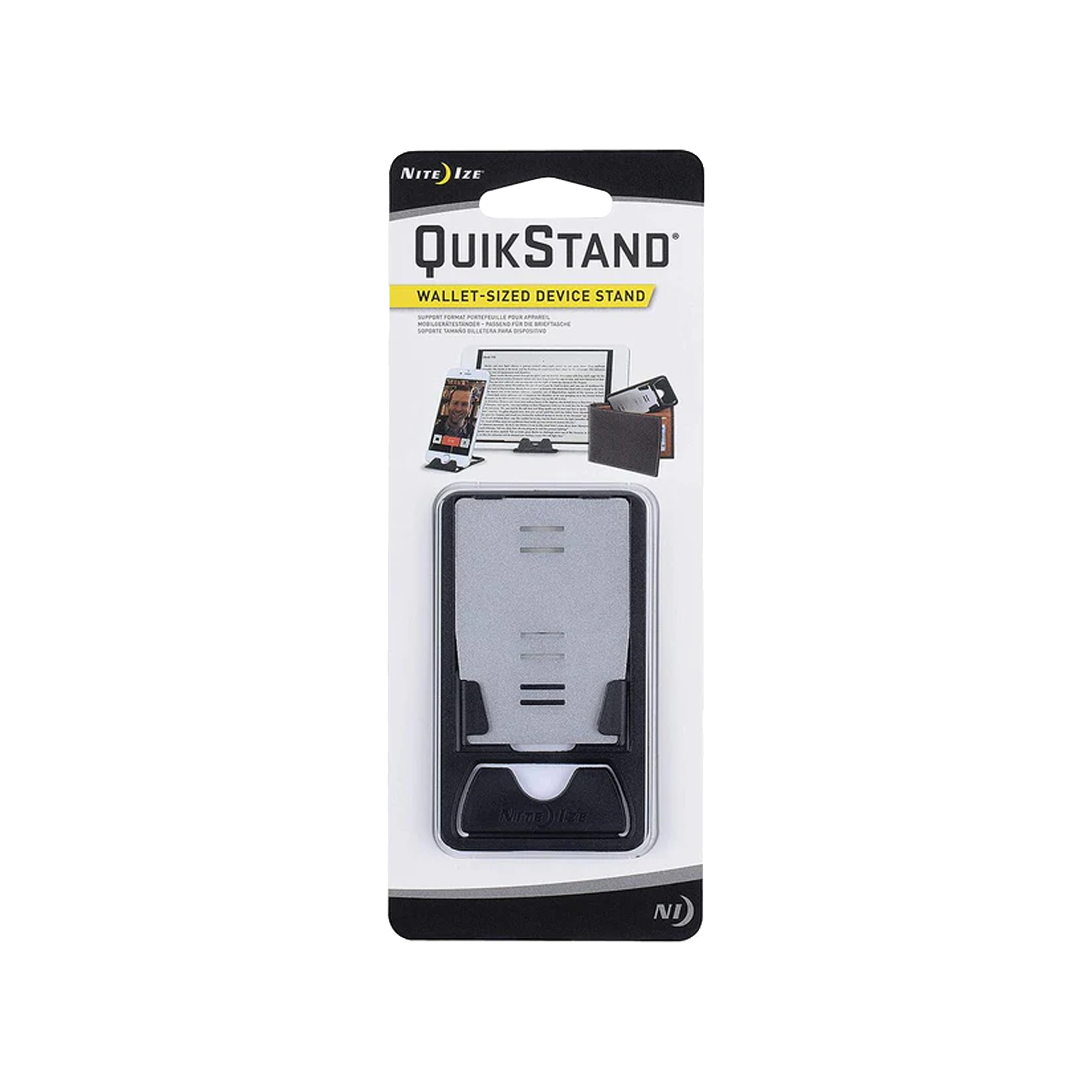 QuikStand® Mobile Device Stand