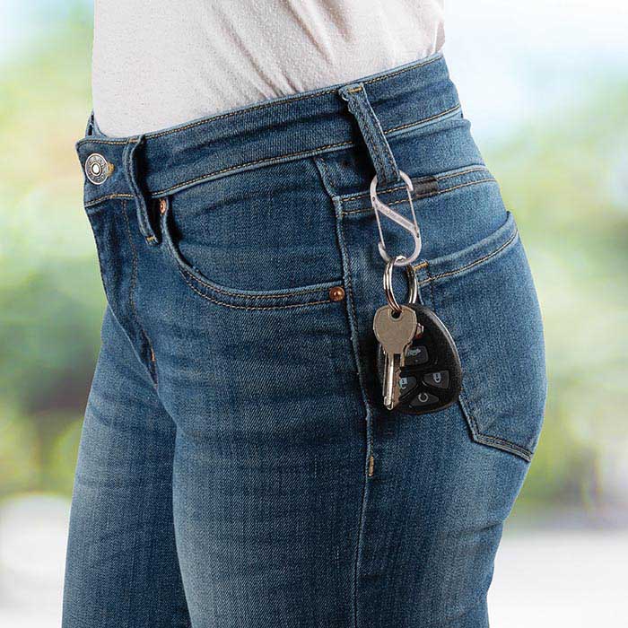 S-Biner Size 2-Black