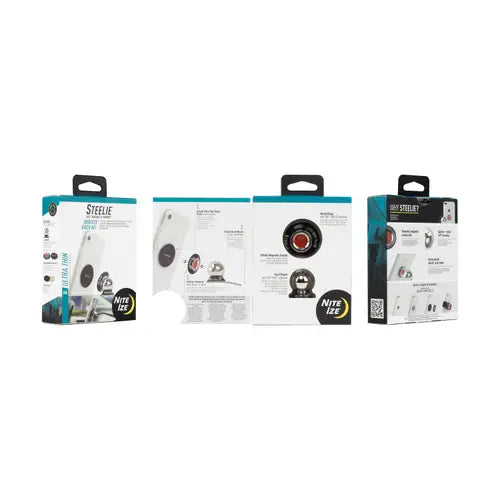 Steelie® OrbiterTM Dash Mount Kit