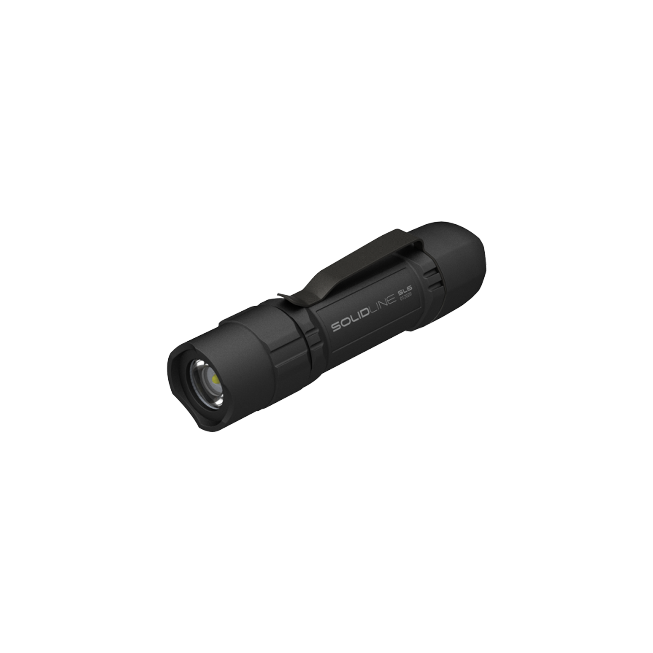 Solidline SL6 Flashlight Blister