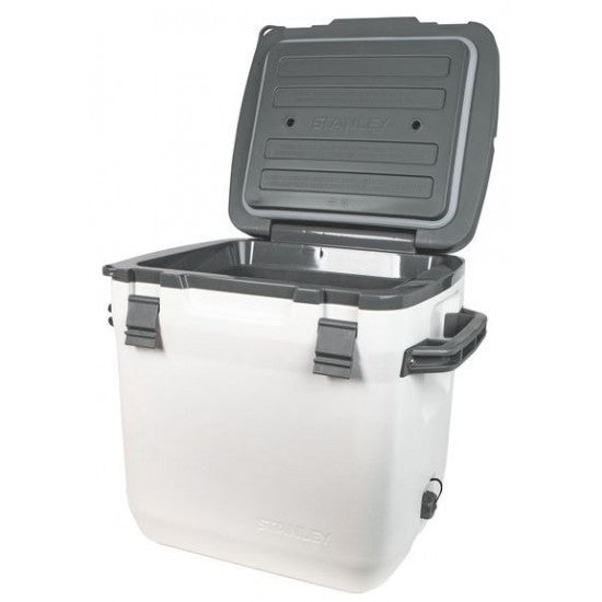 Adventure Hard Cooler for Ourdoor 28.3L - White