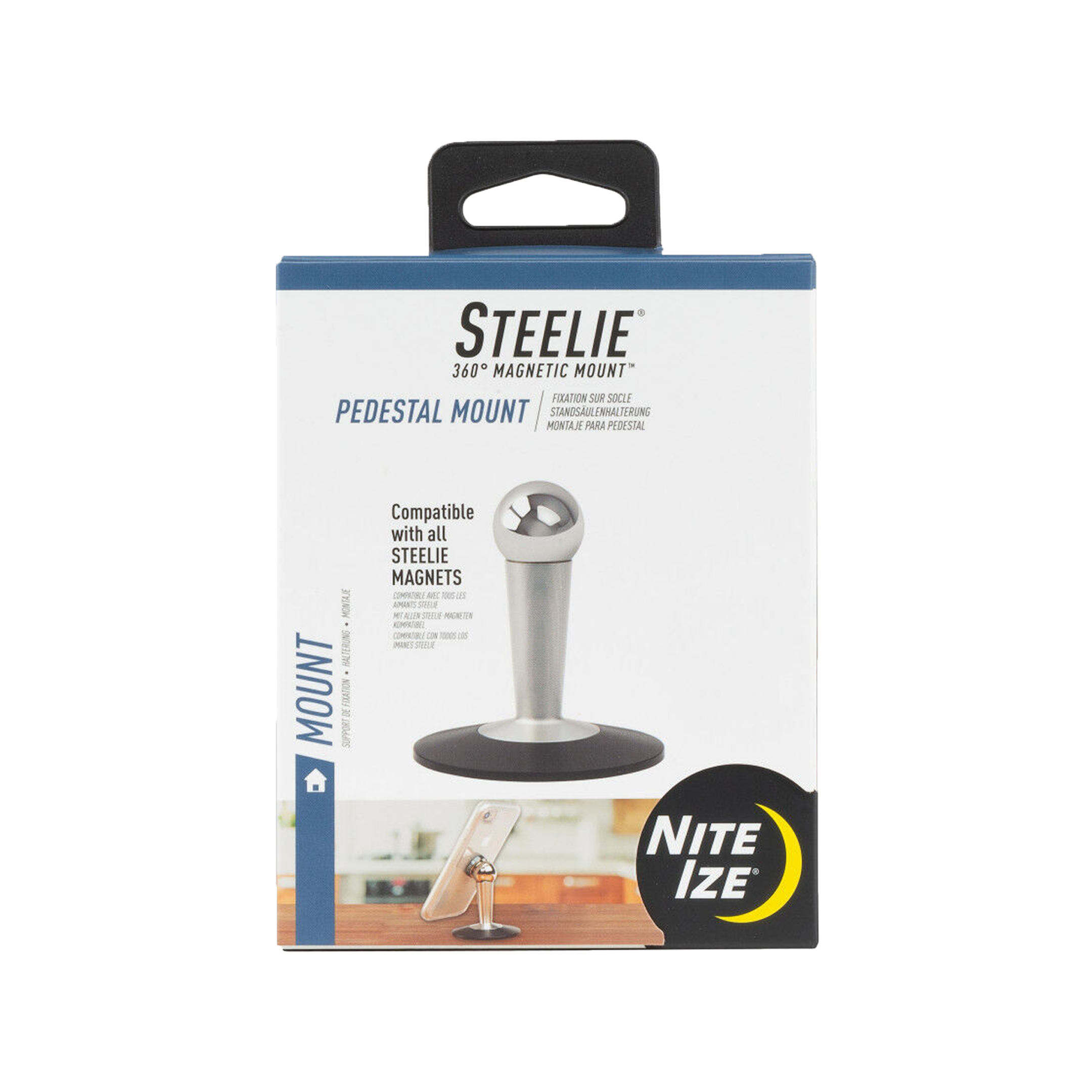 Steelle Pedestal/ Vent Combo