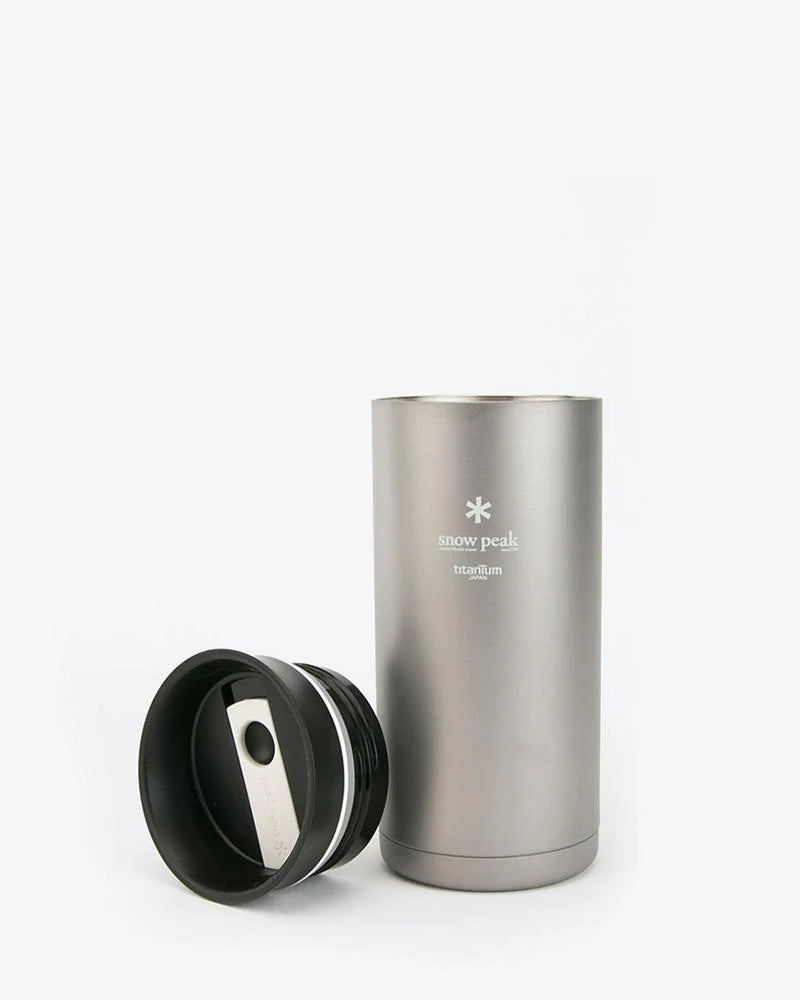 Titanium 350 Kanpai Bottle