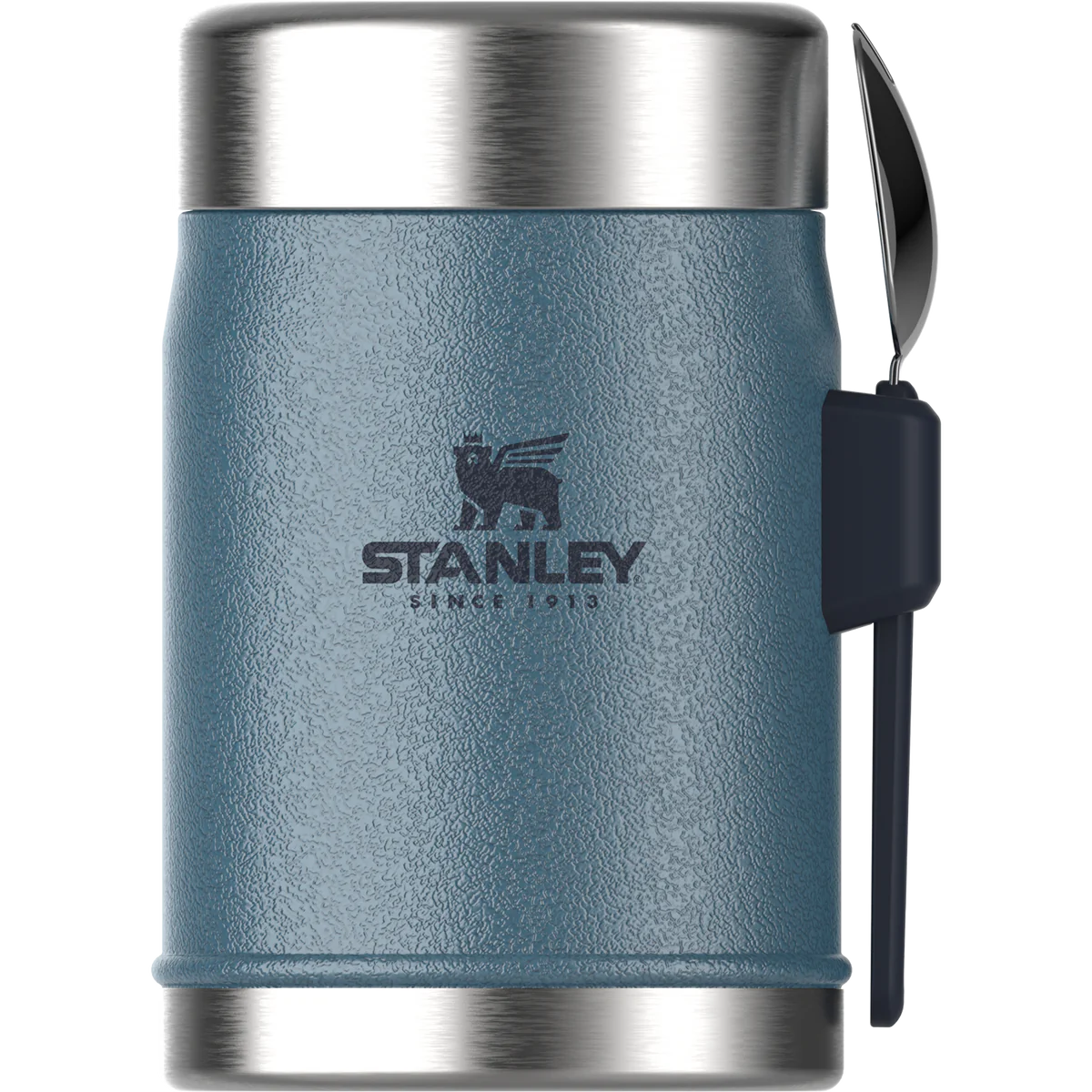 Classic Legendary Food Jar + Spork - Hammertone Lake