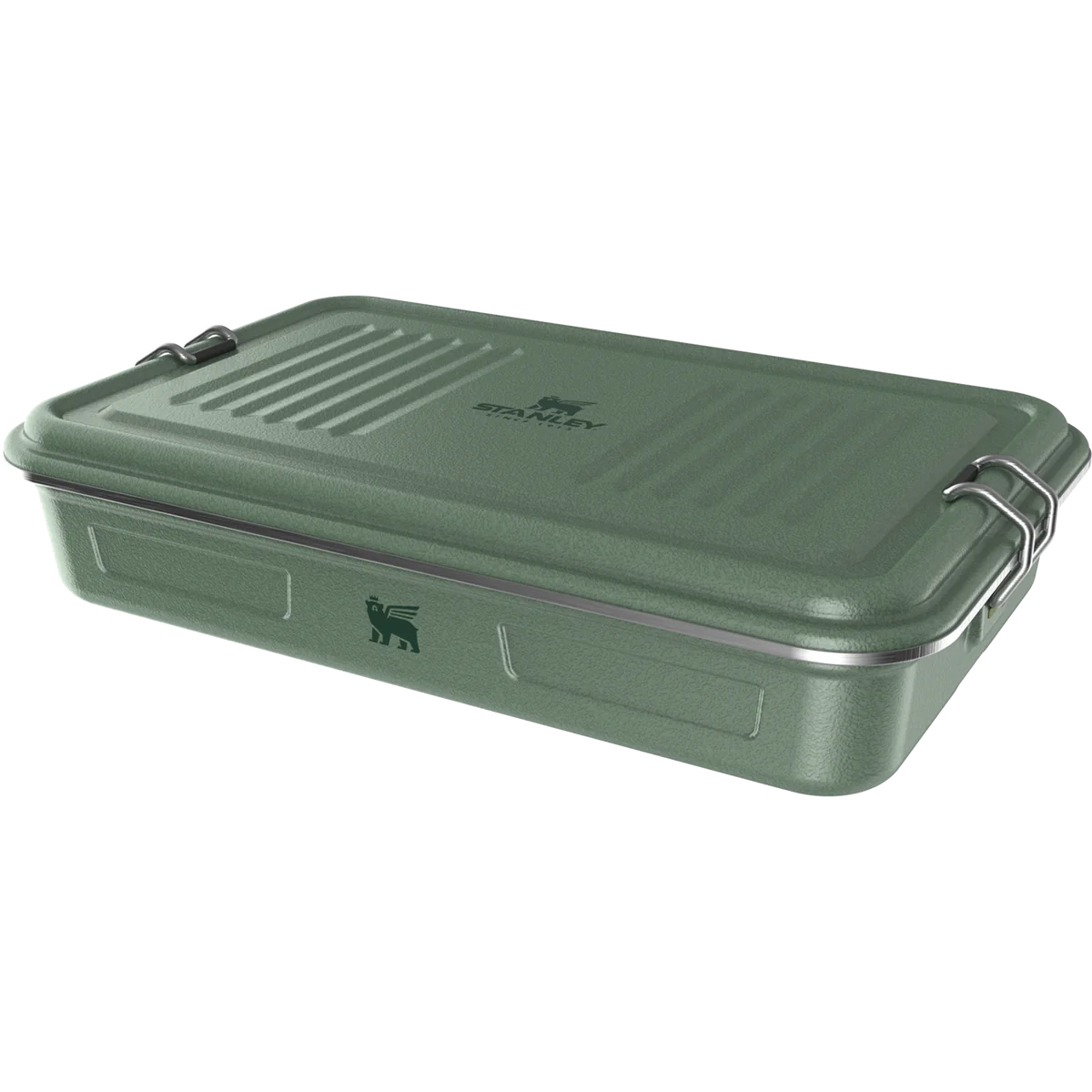 Classic Legendary Box - Hammertone green