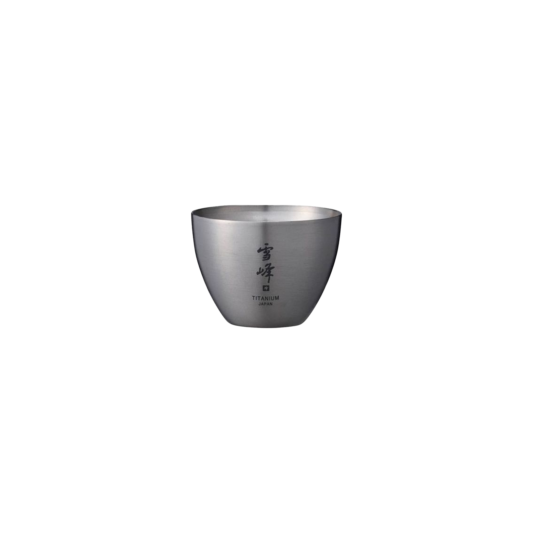 Titanium Cup