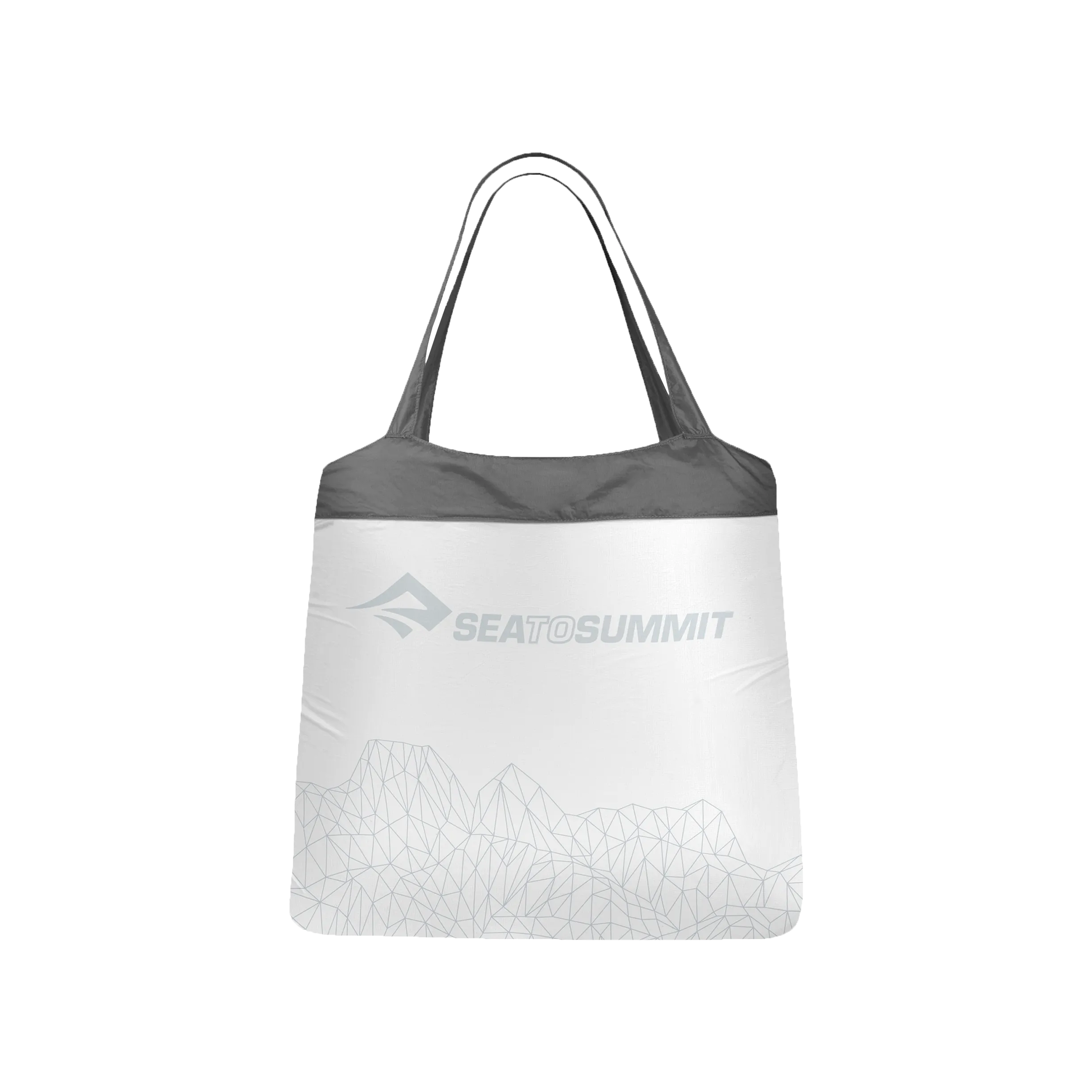 Ultra-Sil Nano Shopping Bag White