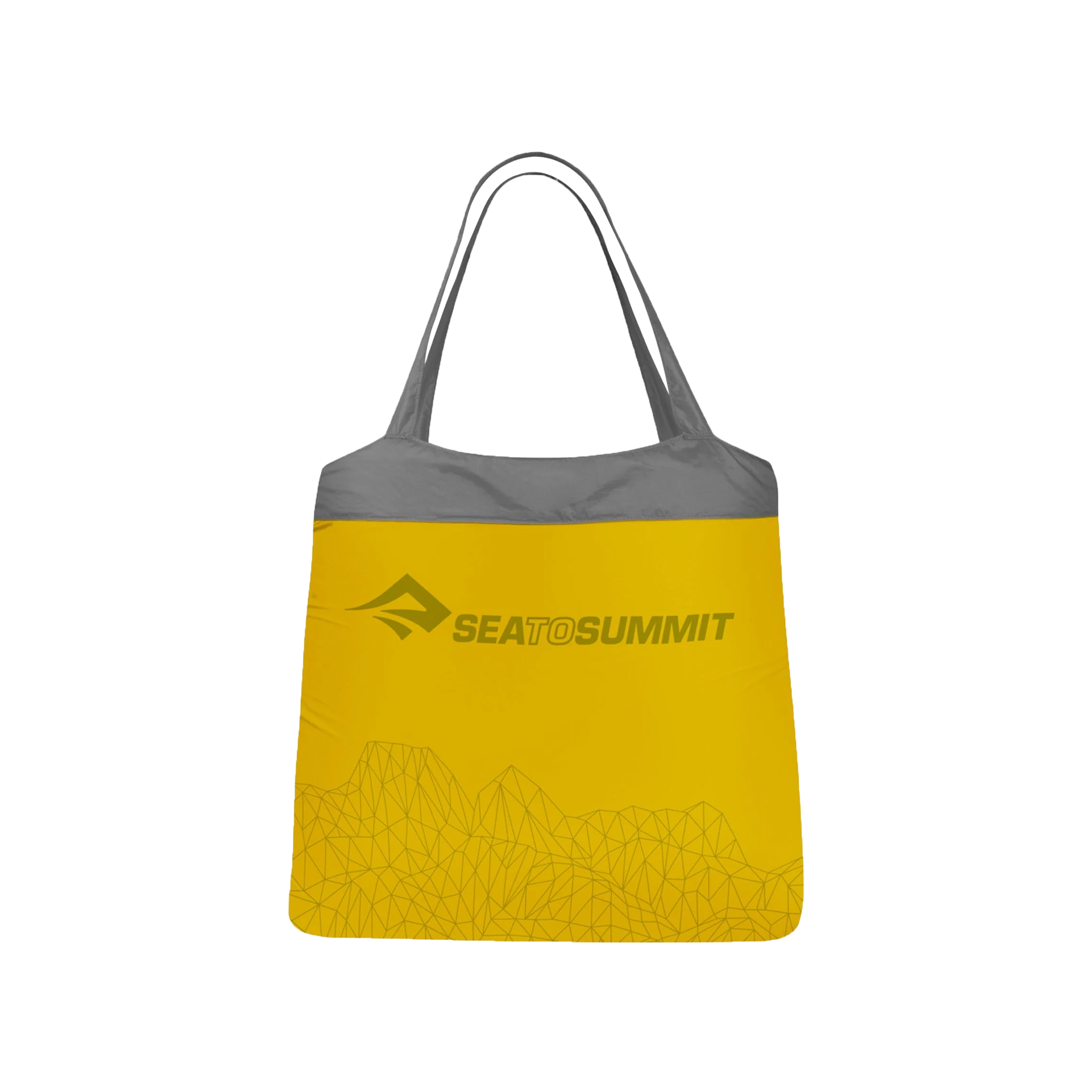 Ultra-Sil Nano Shopping Bag Yellow
