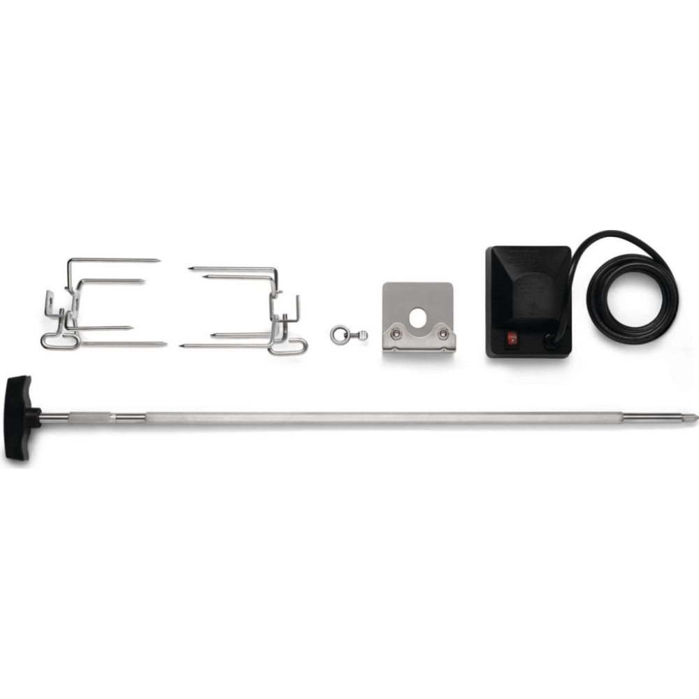 Heavy Duty Rotisserie Kit (Freestyle)