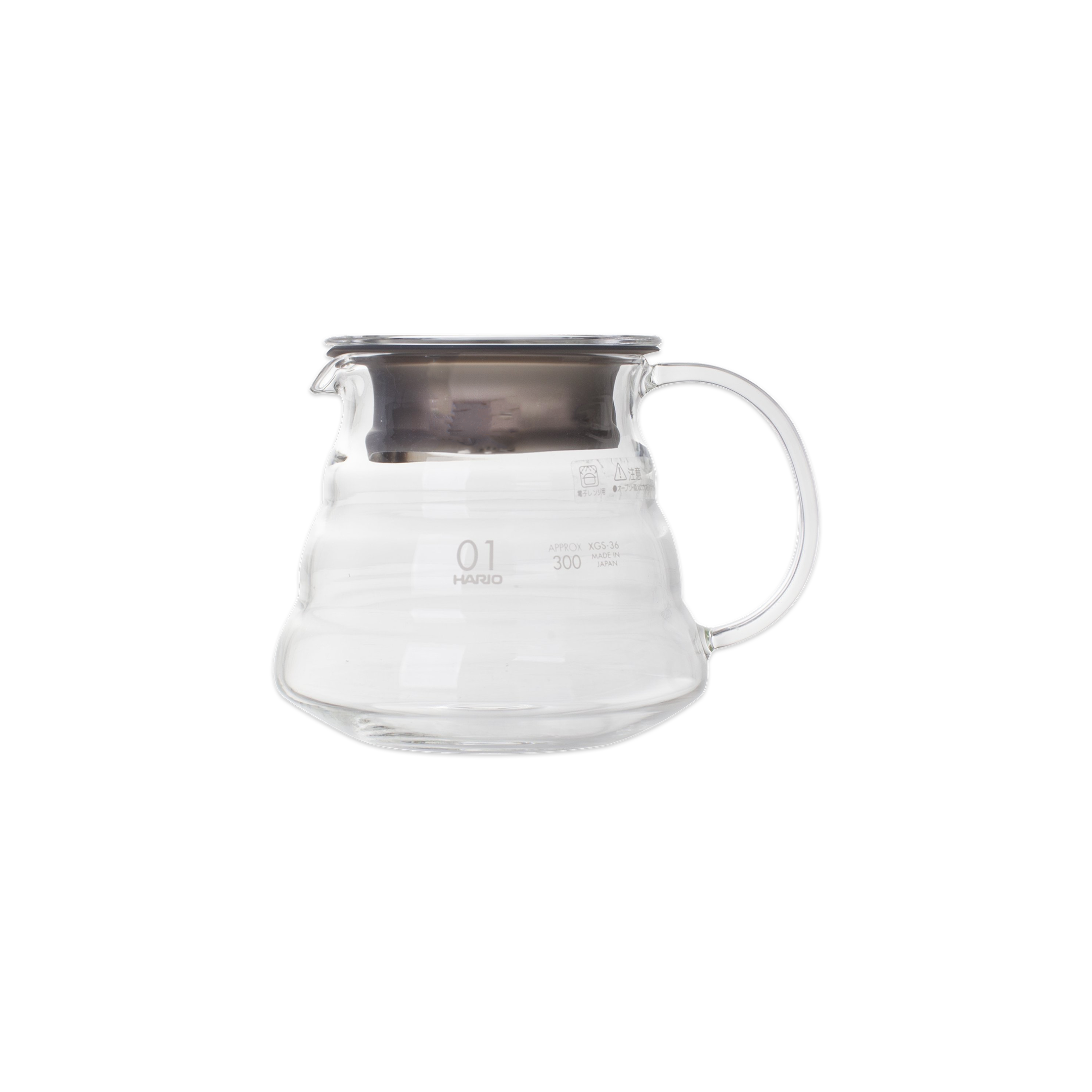 V60 Range Coffee Server 01 360ml