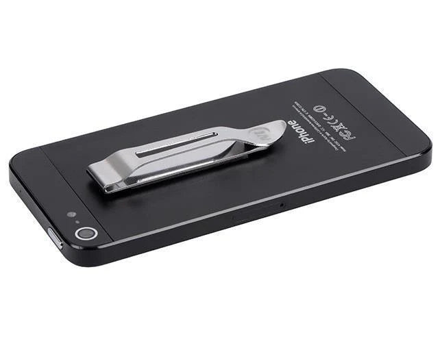 HipClipTM Mobile Device Pocket Clip