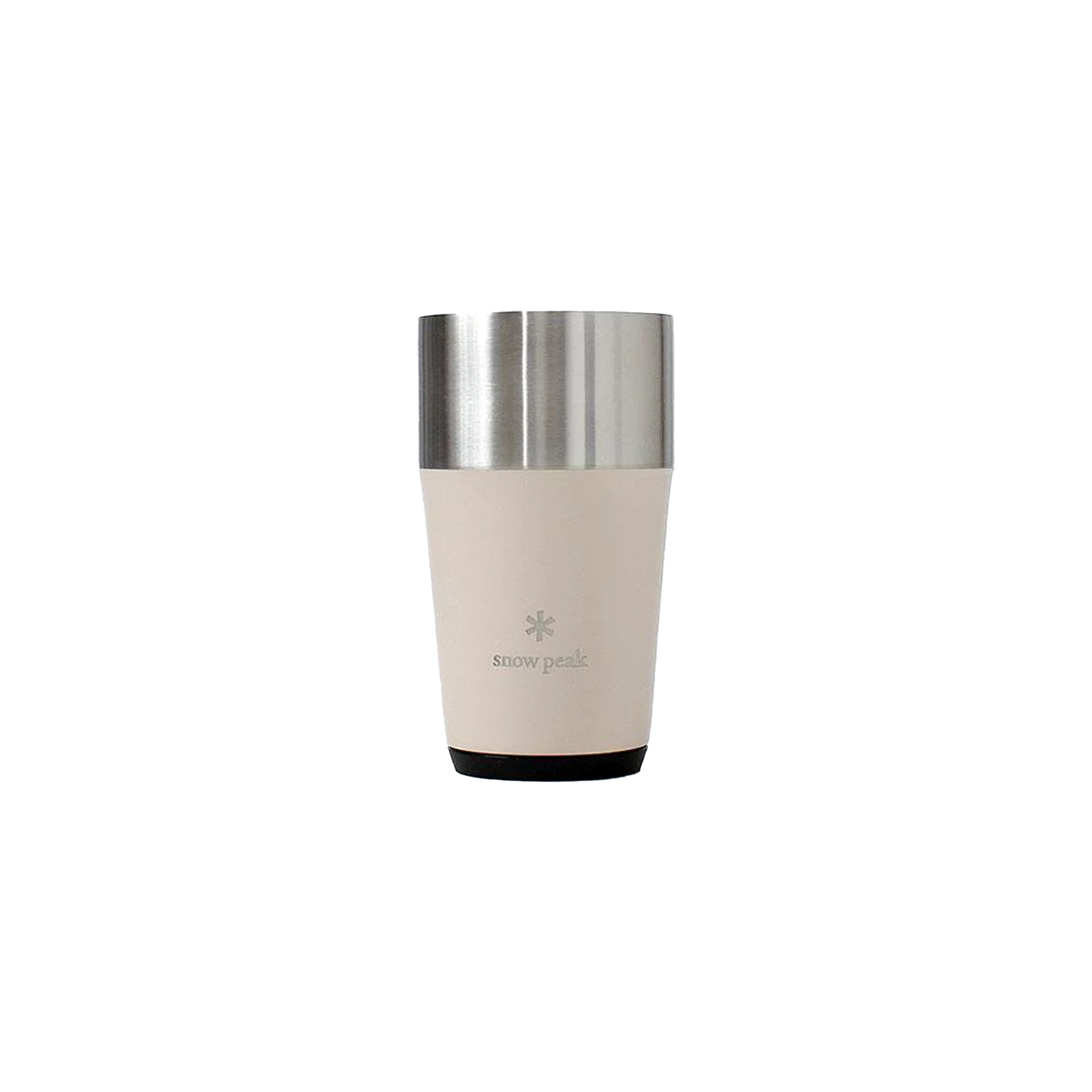Vacuum Tumbler 16oz - Sand