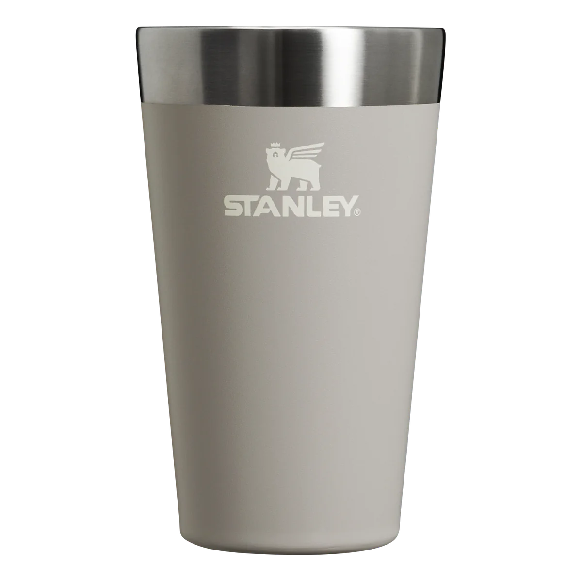 Adventure Stacking Mugs .473ml - Ash