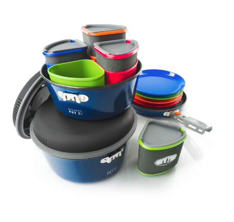 Bugaboo Ceramic Camper Cookset