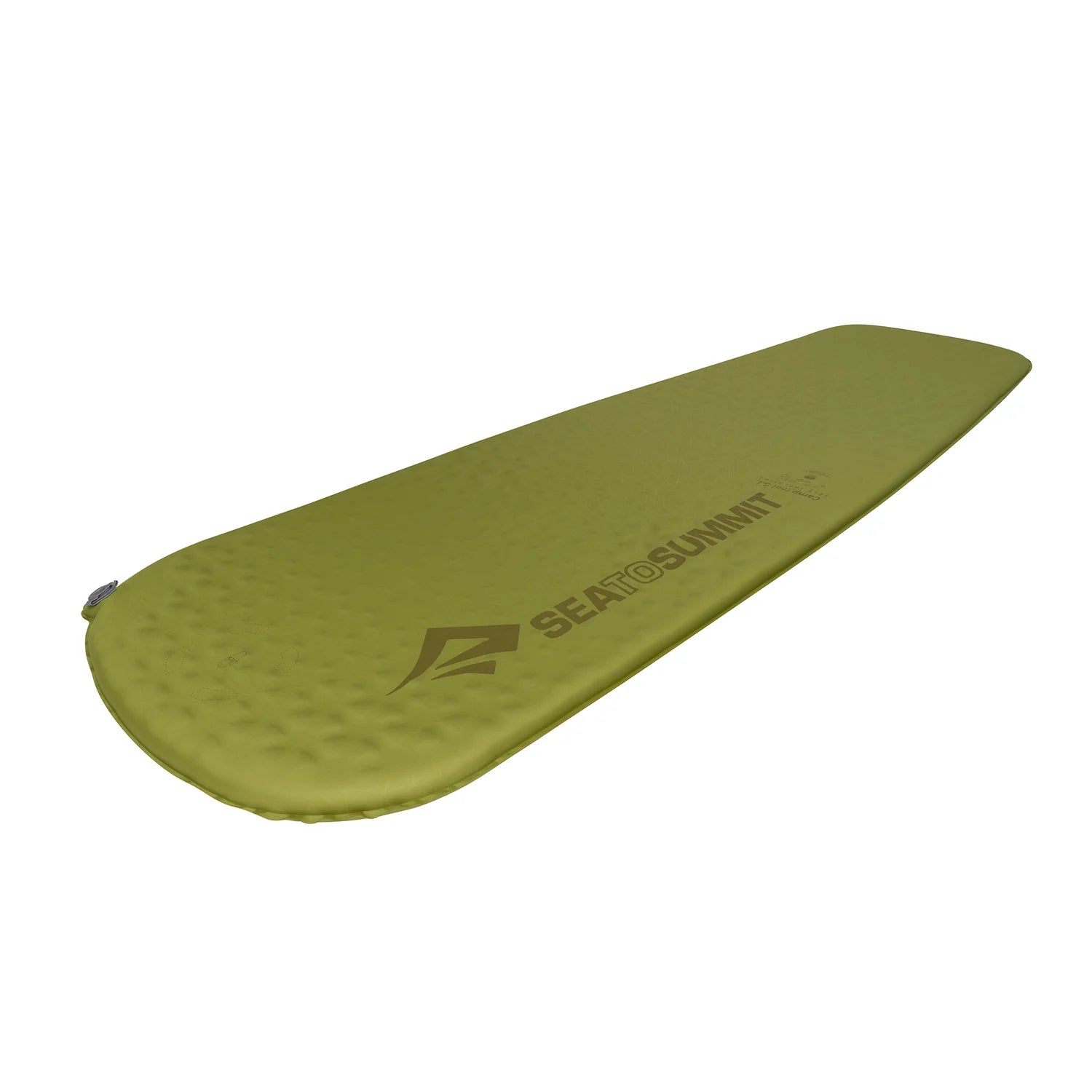 Camp Self-Inflating Sleeping Mat - Regular