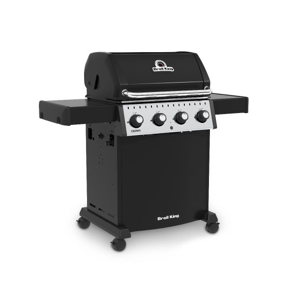 Broil King Crown 410 LX - Black