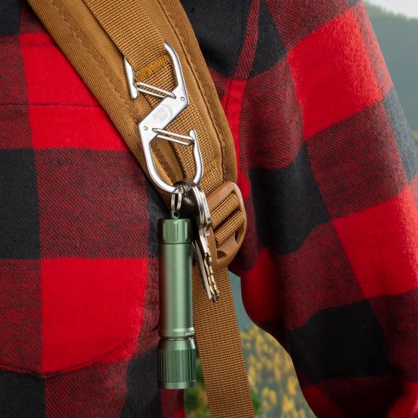 Z-SeriesTM #3 Dual Carabiner