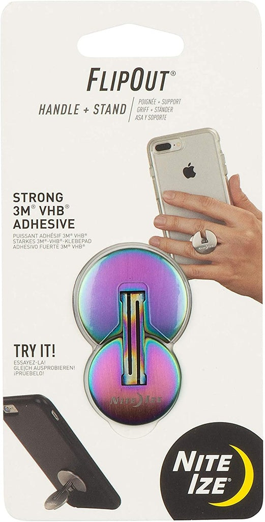 FlipOut® Handle + Stand - Spectrum