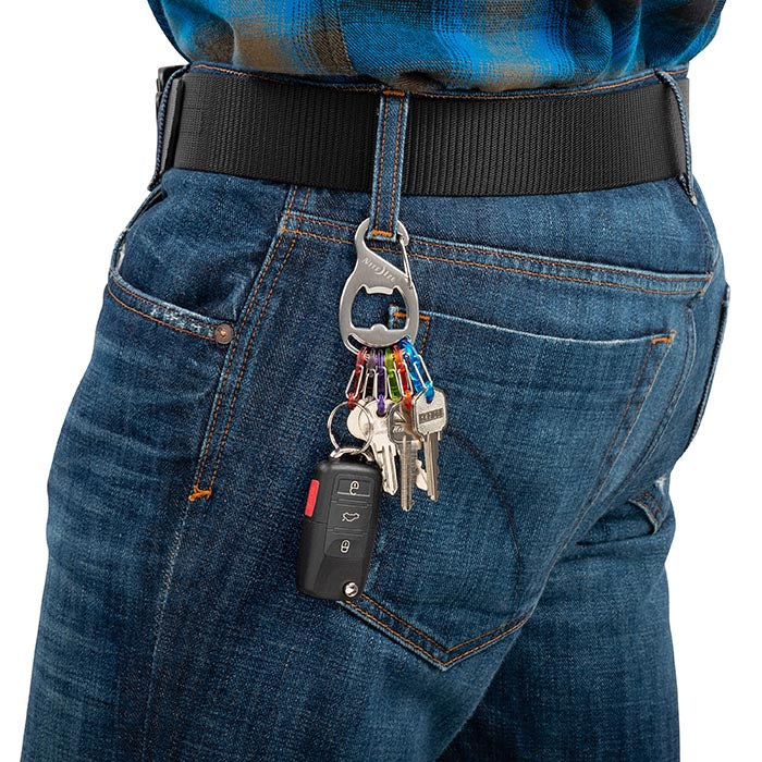 KeyRack S-Biner® - Black