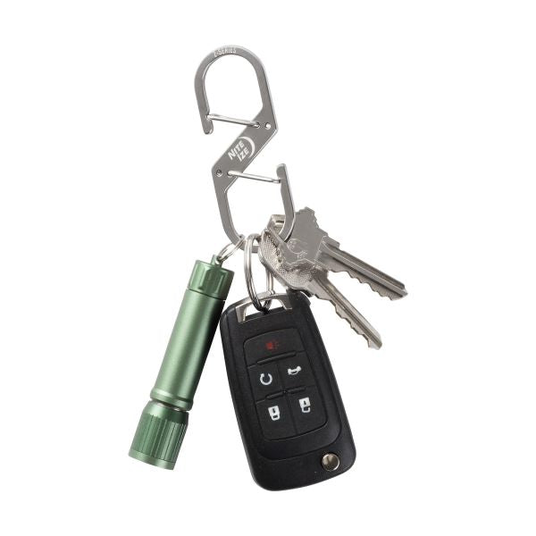 Z-SeriesTM #3 Dual Carabiner