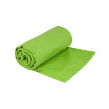 Drylite Towel XL Lime