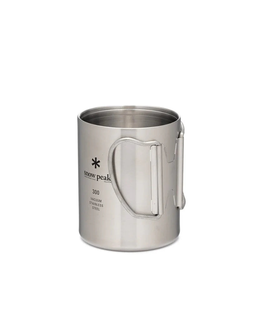 Stainless Double Wall Cup 330ml