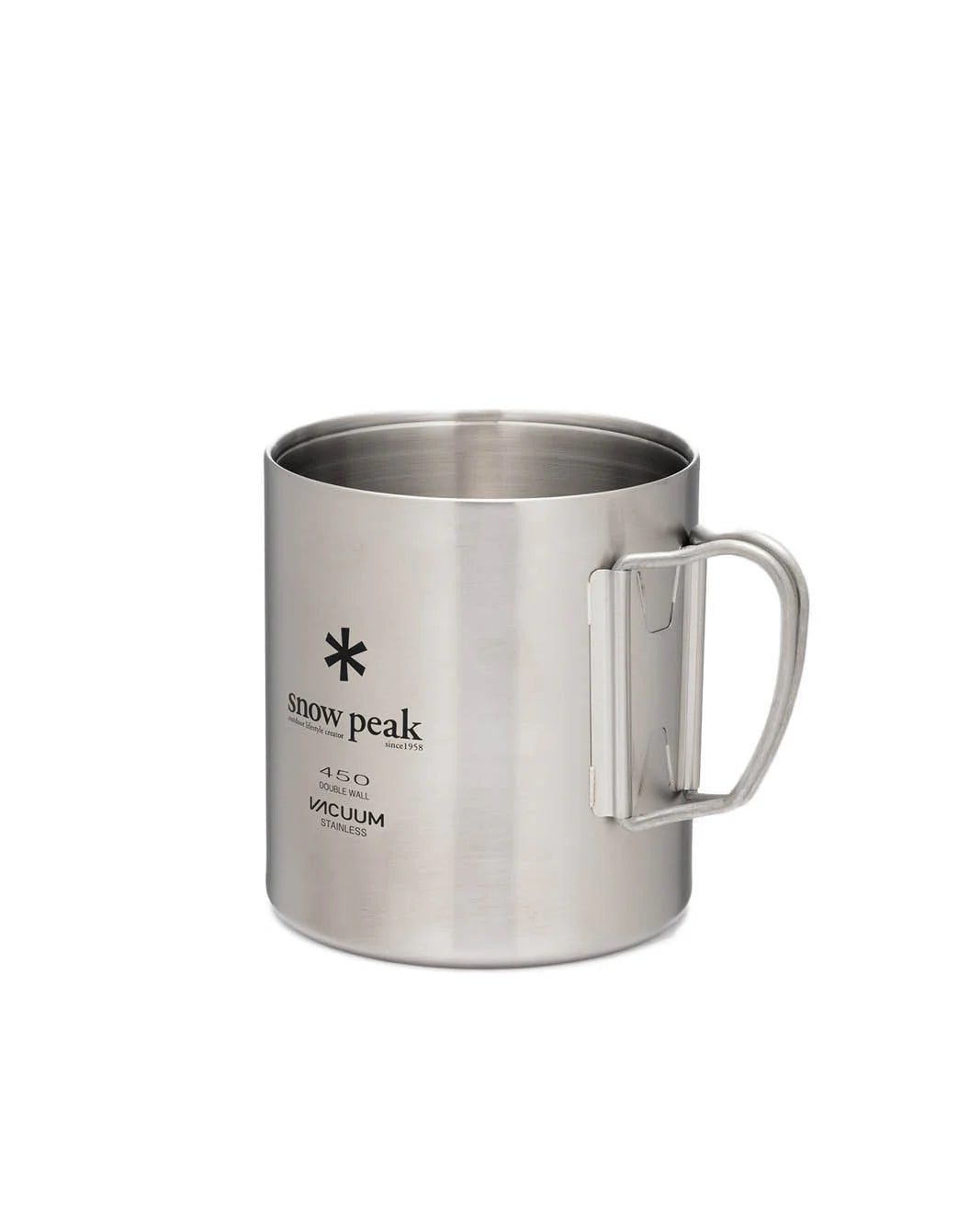 Stainless Double Wall Cup 450ml