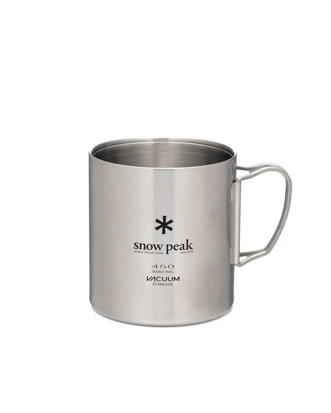 Stainless Double Wall Cup 450ml