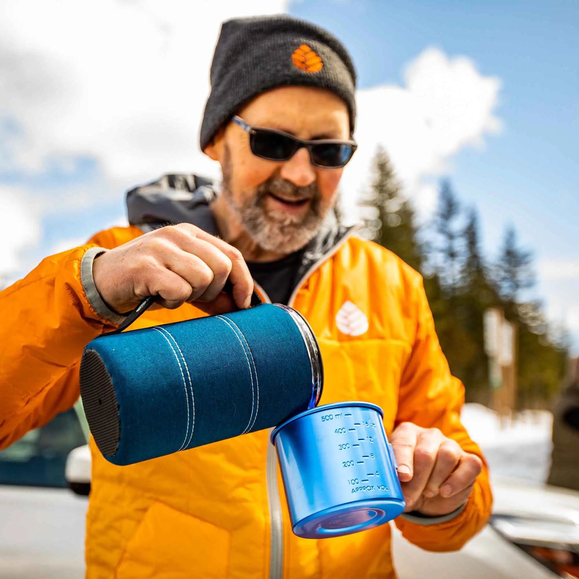 50oz JAVAPRESS+ BLUE