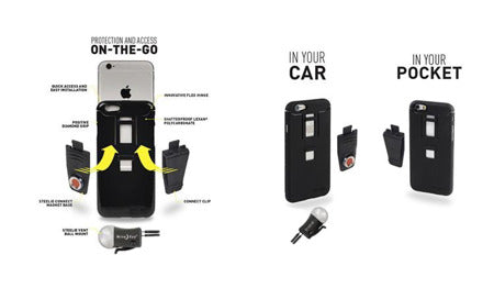 Steelie Connect Case System iPhone 6