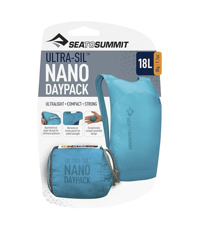 Dis Ultra-Sil Nano Daypack Red
