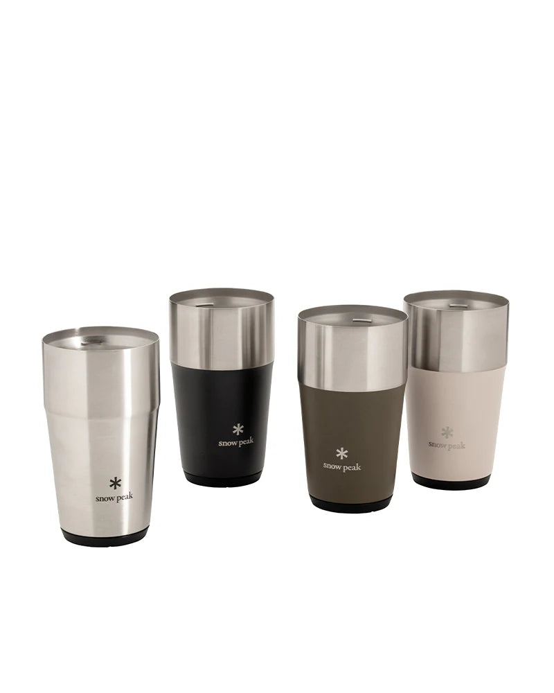 Vacuum Tumbler 16oz Assorted Set