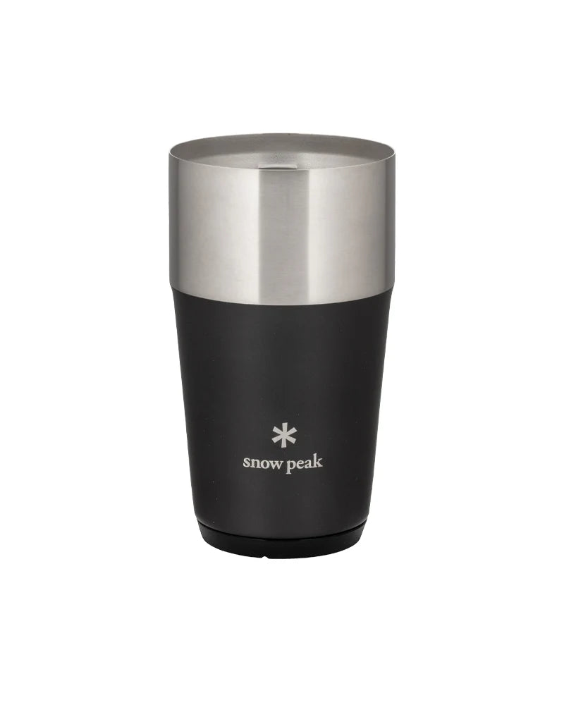 Vacuum Tumbler 16oz - Black