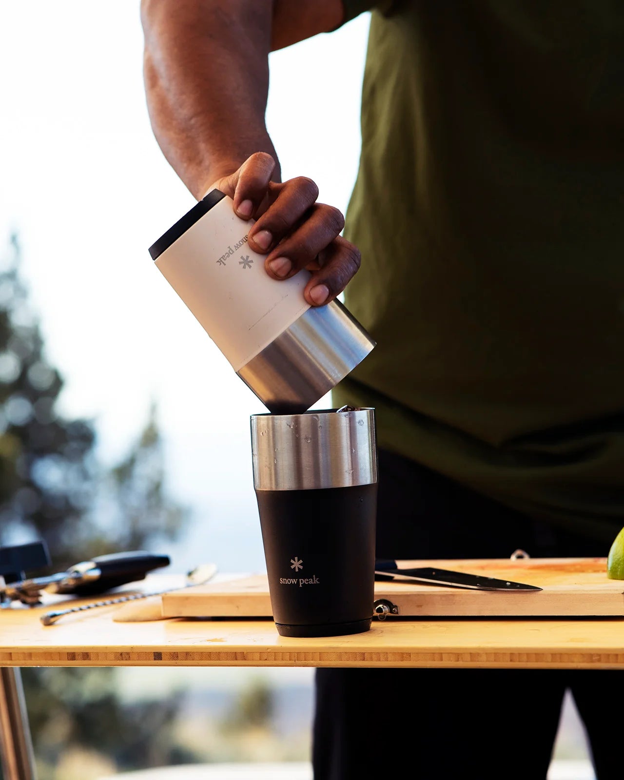 Vacuum Tumbler 16oz Assorted Set